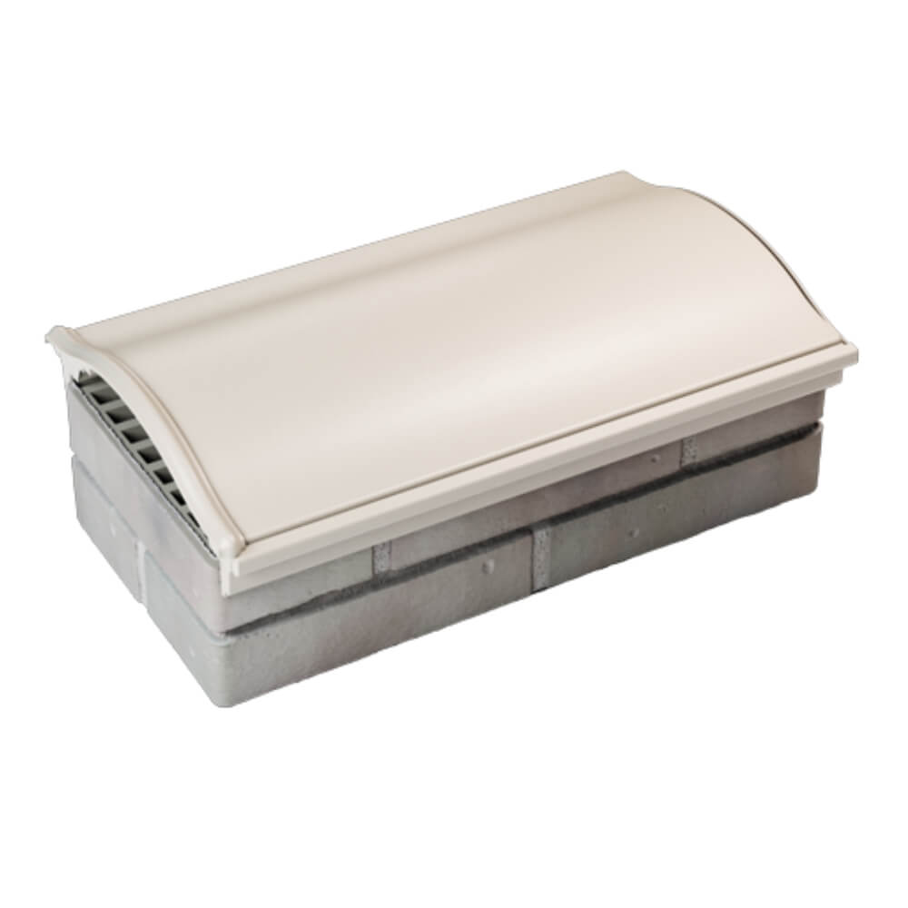 Парапет Zking Монблан Бежевый посадка на 1 кирпич (200/225/255мм) в Обнинске фото