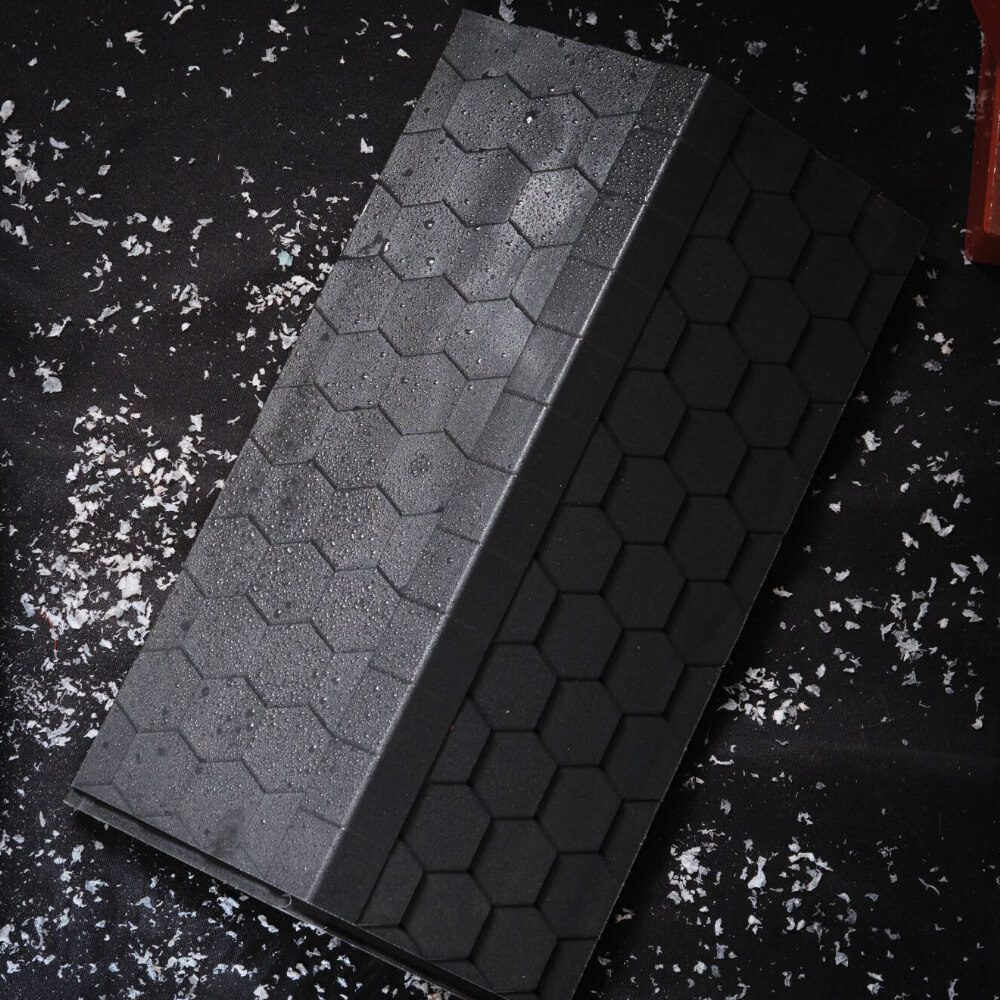 Парапет Zking Эверест Черный с посадкой на 1 кирпич (200/225/255мм) в Обнинске фото